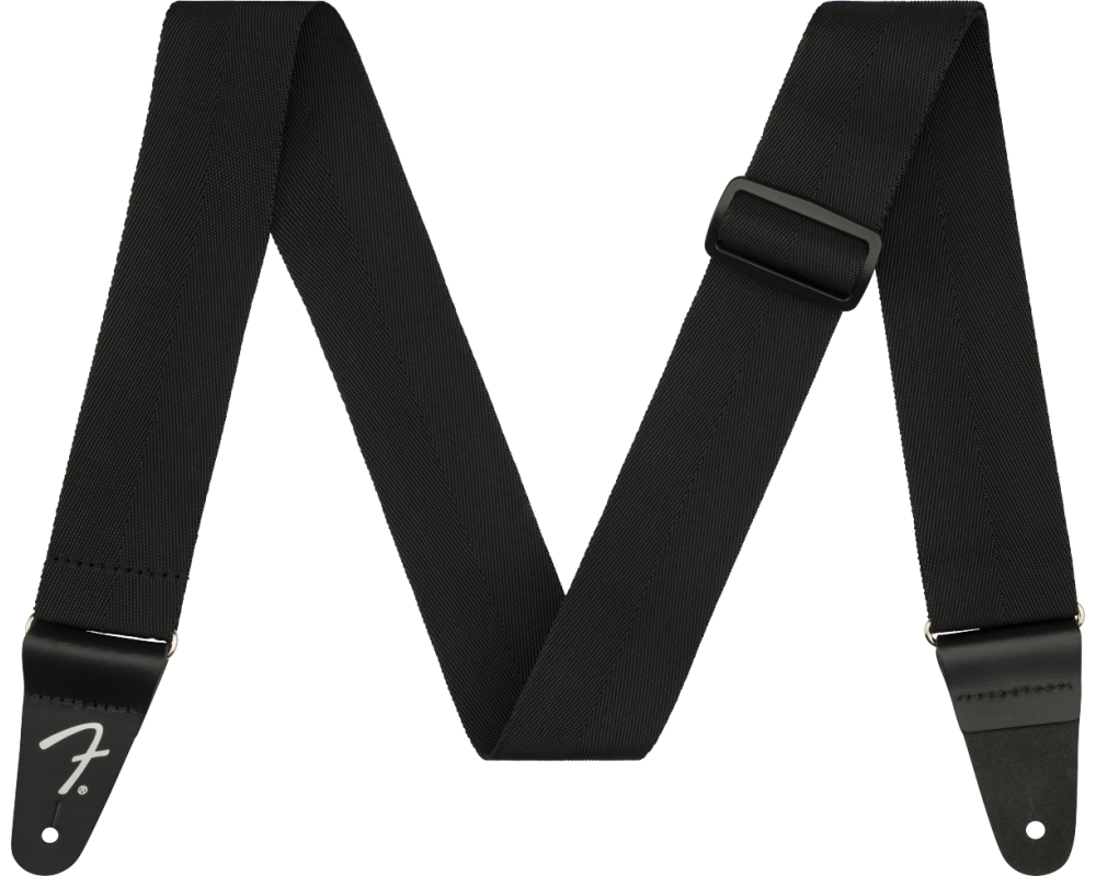 Fender Polypro Strap Black