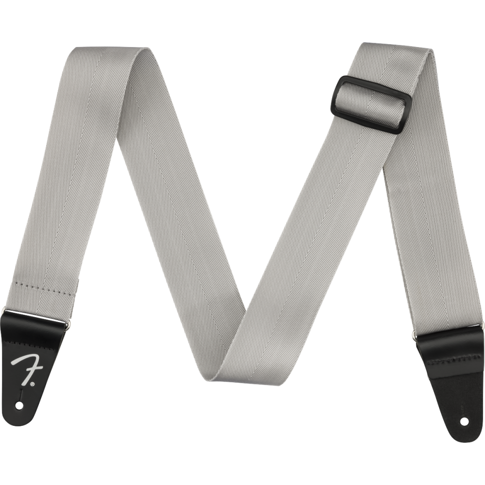 Fender Polypro Strap Grey