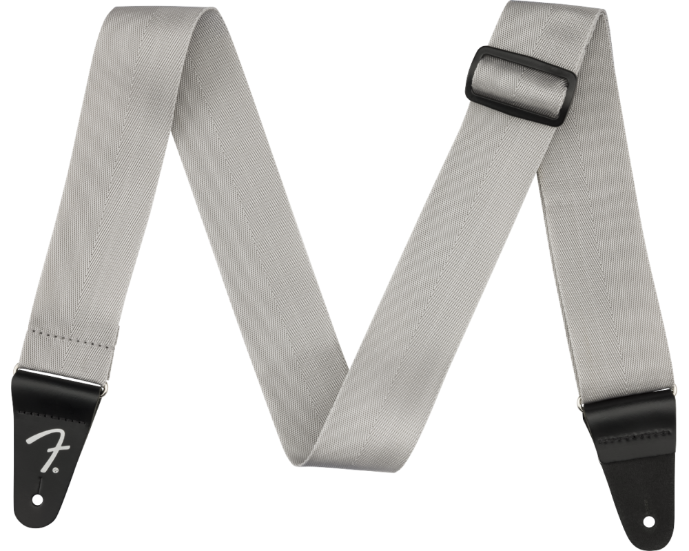 Fender Polypro Strap Grey