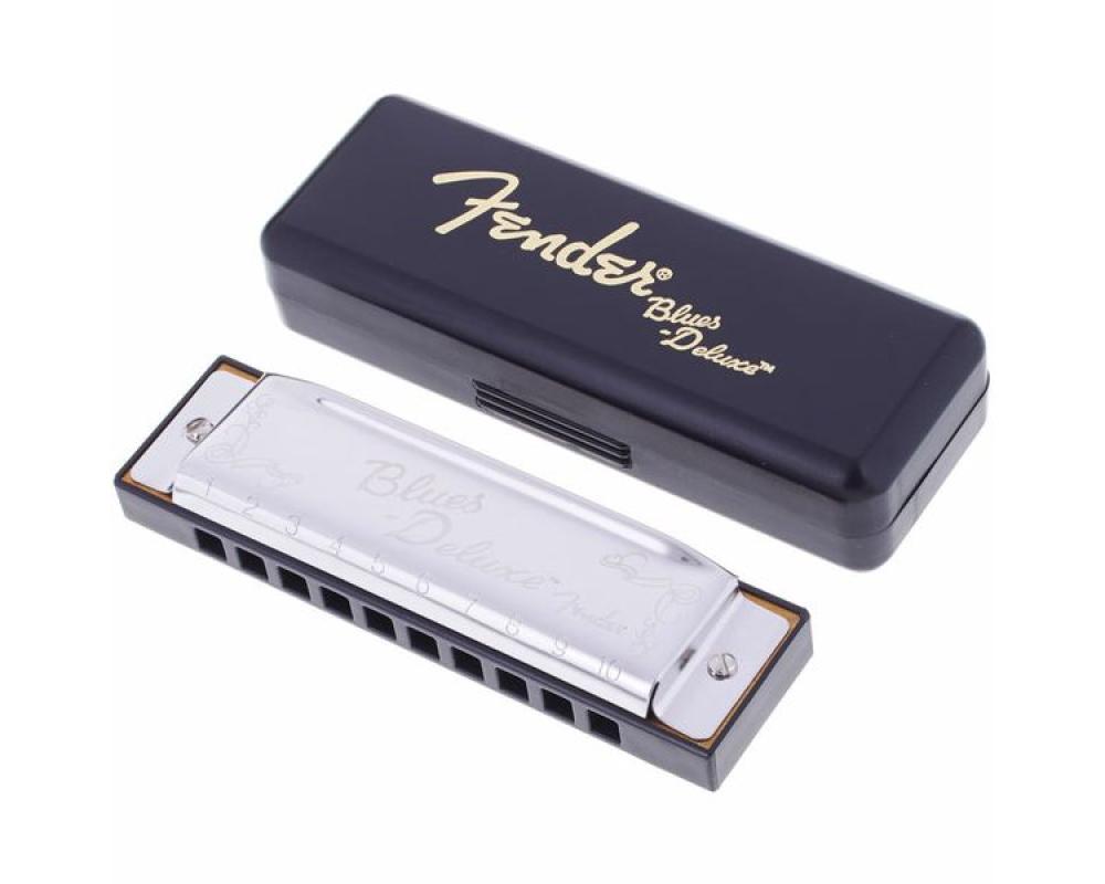 Fender Blues Deluxe Harp C