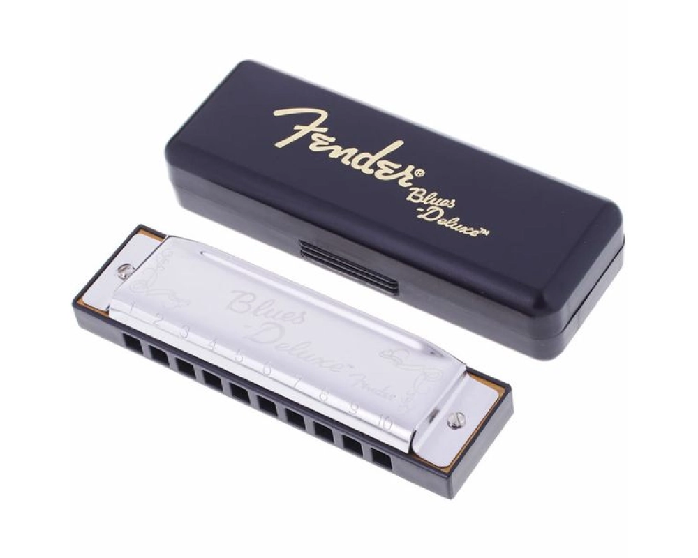 Fender Blues Deluxe Harp C