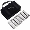 Fender Blues Deluxe 7 pack with case