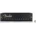 Fender Groove Pro Chromatic 12-Hole Harmonica, Key of C