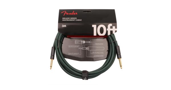 099-0810-288 Fender Cavo chitarra a scacchi serie professionale 10 099-0810-288 Fender Cavo chitarra a scacchi serie professionale 10
