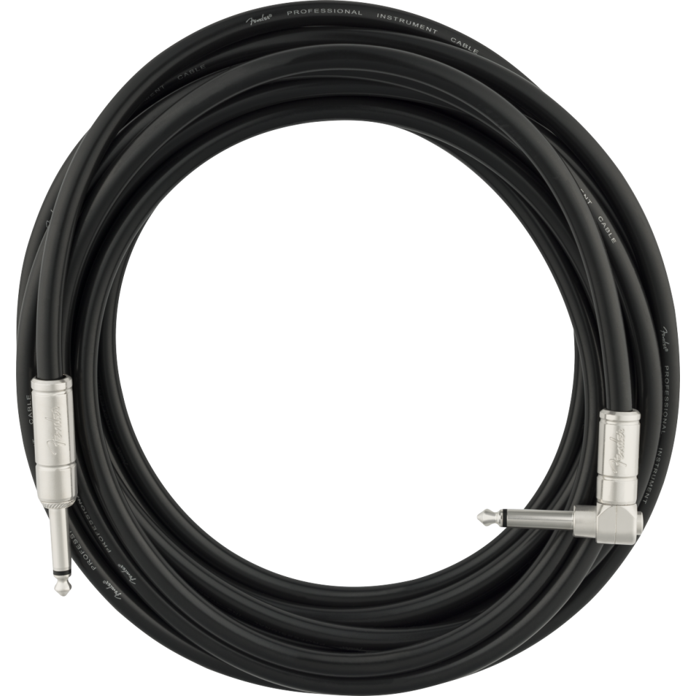Fender Professional Series Kill Switch Cable Recto-Ángulo 6 metros
