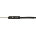 Fender Professional Series Instrument Cable, Straight/Straight 7,5m Black