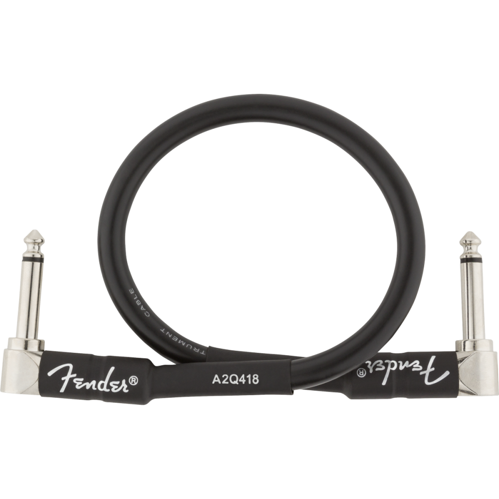 Fender Prof. Cable Angle Plug Jack 30cm