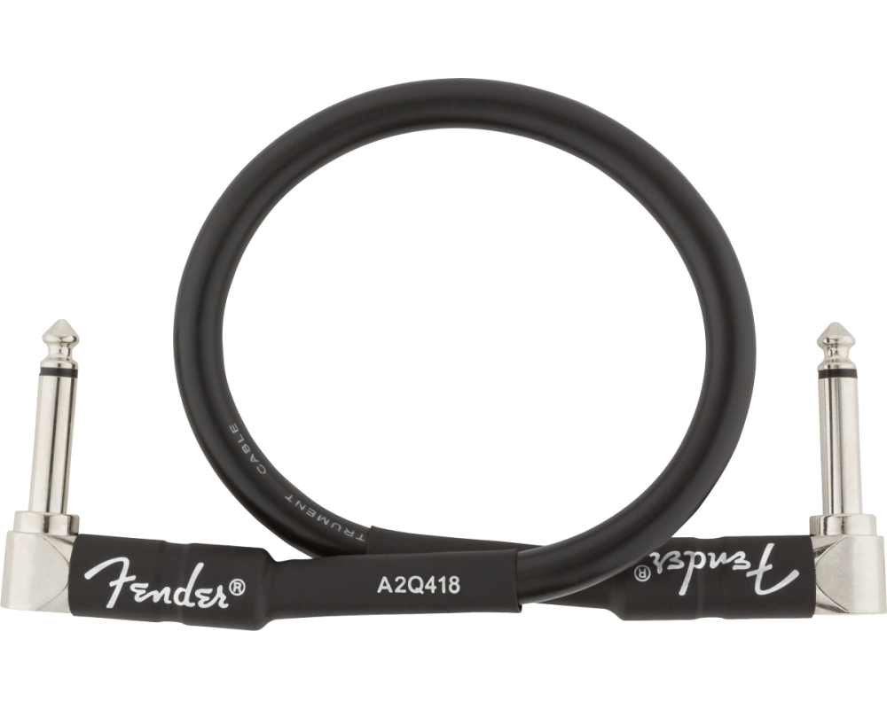 Fender Prof. Cable Angle Plug Jack 30cm