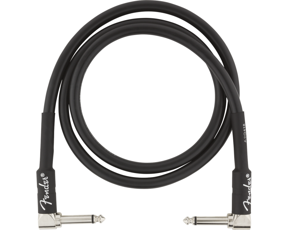 Fender Prof. Cable Angle Plug 0.9 m