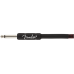 Fender Prof. Cable 3m Red Tweed