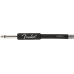 Fender Professional Series Instrument Cable, 3m, White Tweed