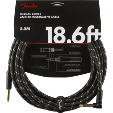 Fender Prof. Cable  Straight/Angle Plug 5.5m