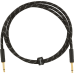 Fender Deluxe Series Instrument Cable, Straight/Straight, 1,5m, Black Tweed