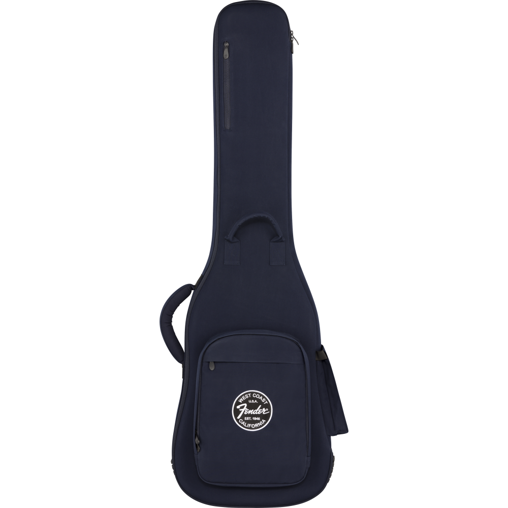 Fender Troubadour Electric Bass Gig Bag, Navy