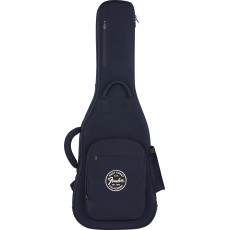 Fender Troubadour Electric Guitar Gig Bag, Navy