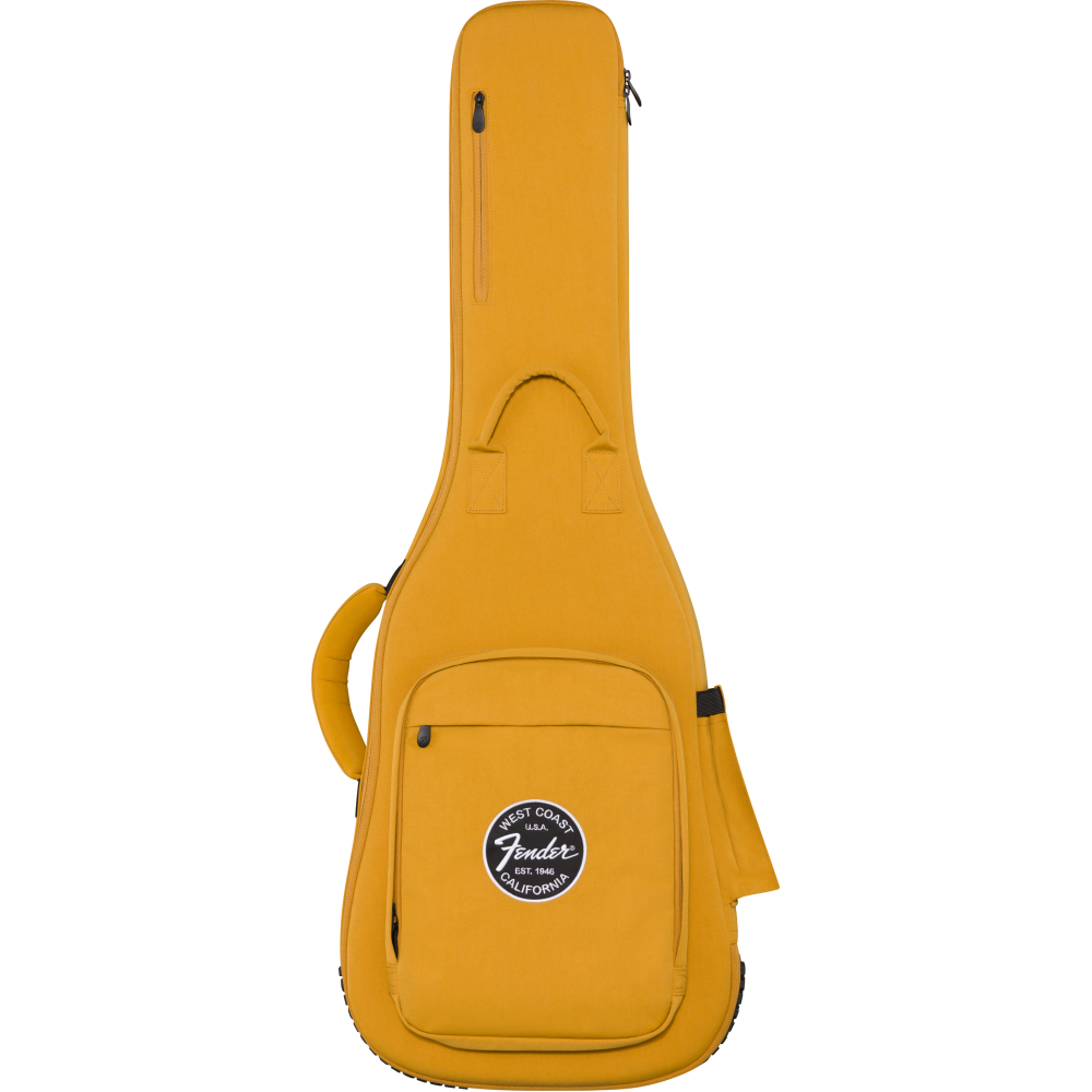 Fender Troubadour Electric Guitar Gig Bag, Butterscotch