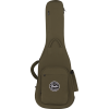 Fender Troubadour Electric Guitar Gig Bag, Olive