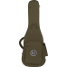Fender Troubadour Electric Guitar Gig Bag, Olive