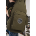 Fender Troubadour Electric Guitar Gig Bag, Olive