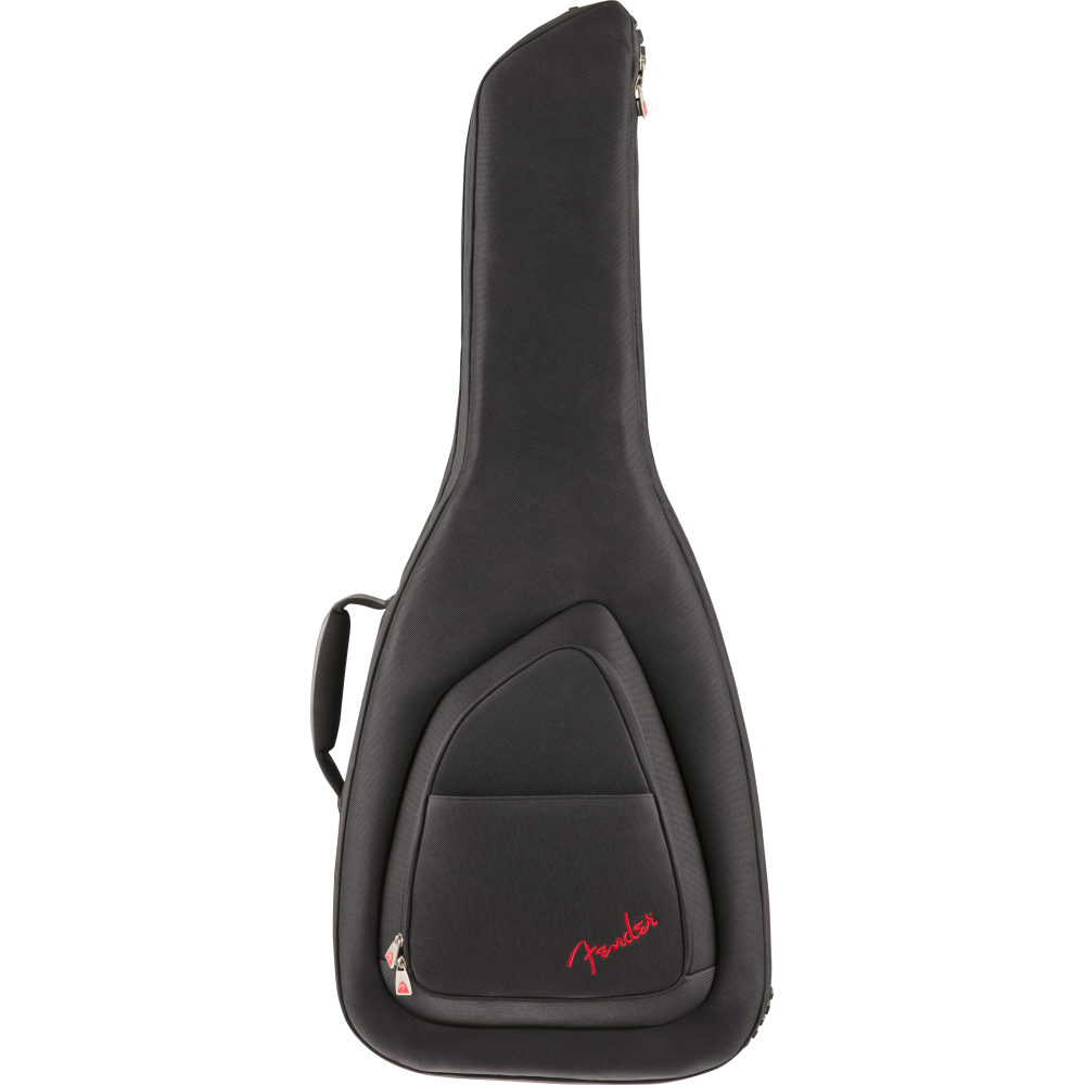 Fender FE1225 Electric Guitar Gig Bag, Black