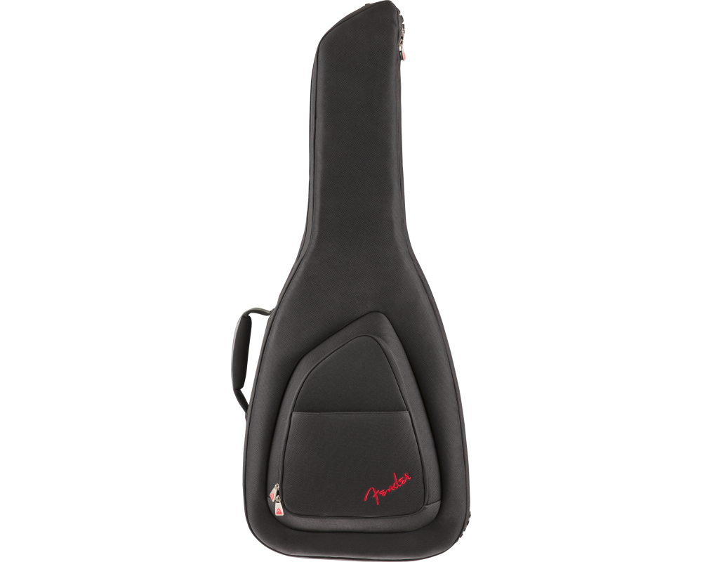 Fender FE1225 Electric Guitar Gig Bag, Black