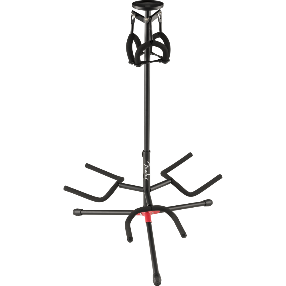 Fender Adjustable Triple Cradle Guitar Stand
