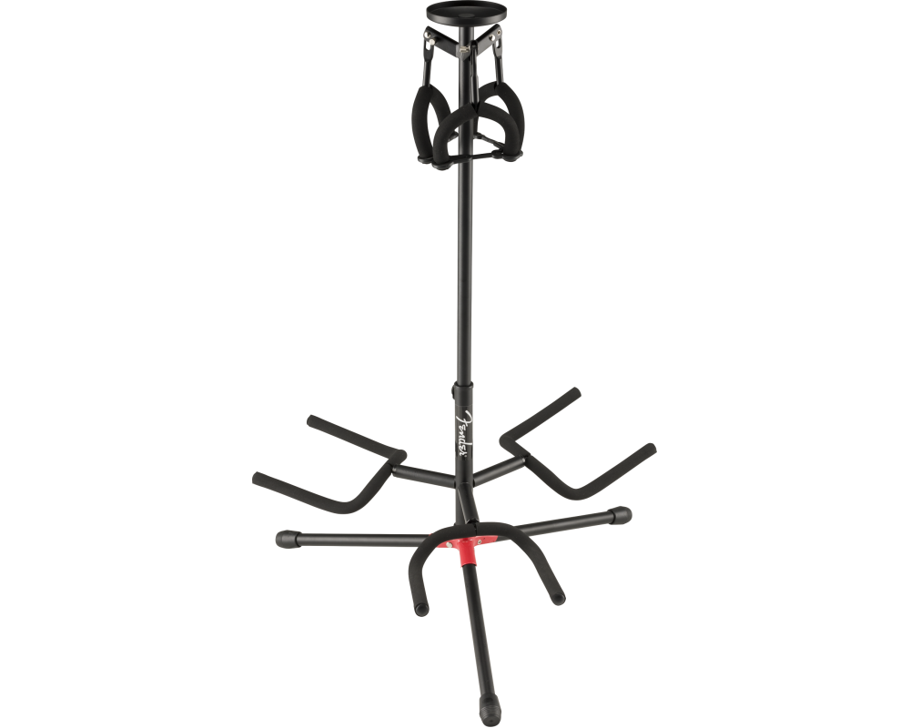 Fender Adjustable Triple Cradle Guitar Stand
