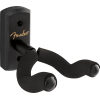 Fender Essentials Guitar Wall Hanger, Black