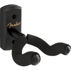 Fender Essentials Guitar Wall Hanger, Black