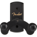 Fender Essentials Guitar Wall Hanger, Black