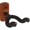 Fender Essentials Guitar Wall Hanger, Rosewood