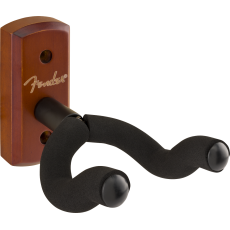 Fender Essentials Guitar Wall Hanger, Rosewood