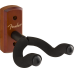 Fender Essentials Guitar Wall Hanger, Rosewood