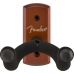 Fender Essentials Guitar Wall Hanger, Rosewood
