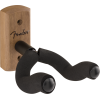 Fender Essentials Guitar Wall Hanger, Walnut