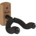 Fender Essentials Guitar Wall Hanger, Walnut