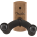 Fender Essentials Guitar Wall Hanger, Walnut