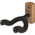 Fender Essentials Guitar Wall Hanger, Walnut