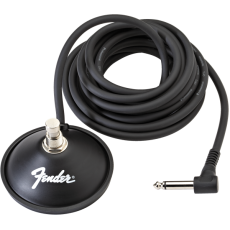 Fender Mustang/Rumble1-Button Footswitch