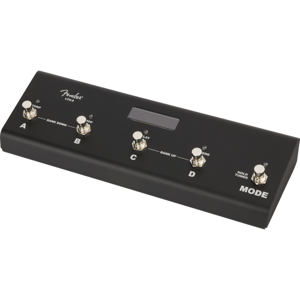 Fender LTX-5 Footswitch