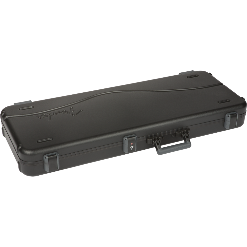 Fender Deluxe Molded Strat/Tele Case, Black