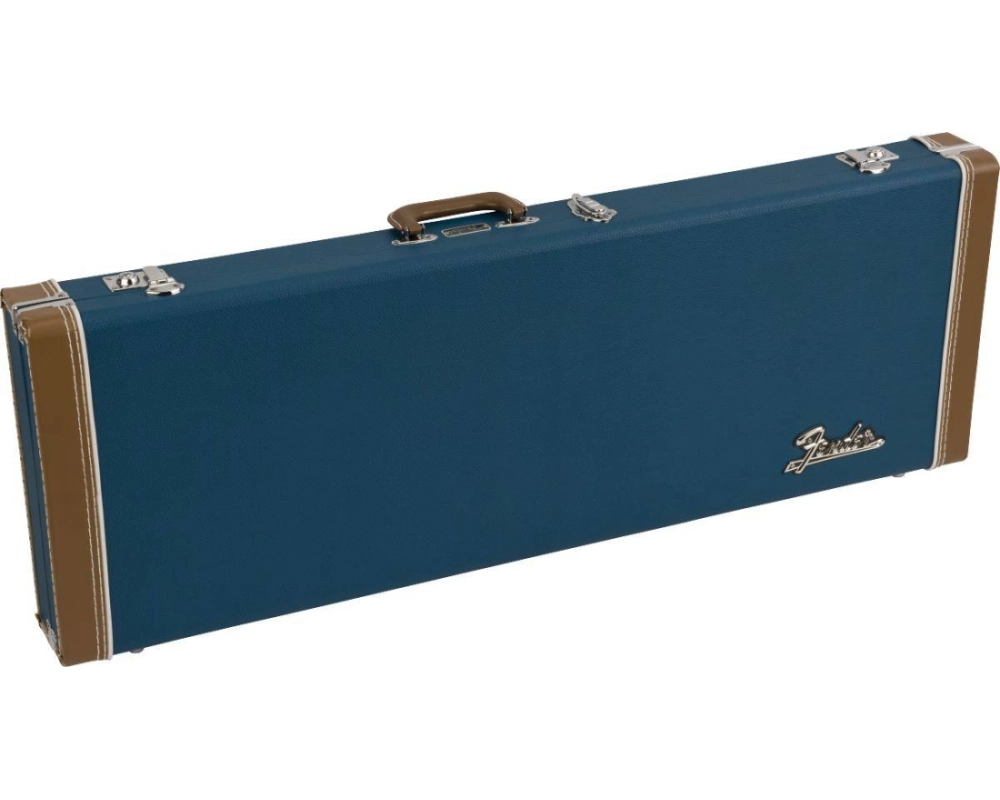 Fender Classic Series Wood Case Stratocaster/Tele LPB