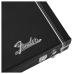 Fender Classic Series Wood Case Stratocaster/Tele Black