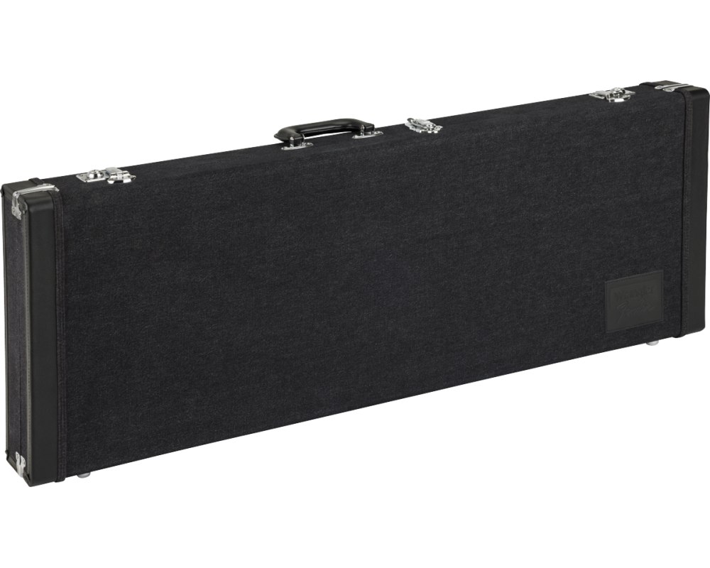 Fender Wrangler Denim Case, Black