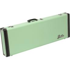 Fender Classic Series Wood Case Stratocaster/Tele Surf Green