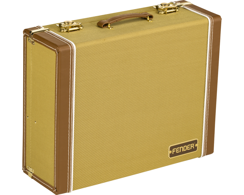 Fender Tweed Pedalboard Case, Small