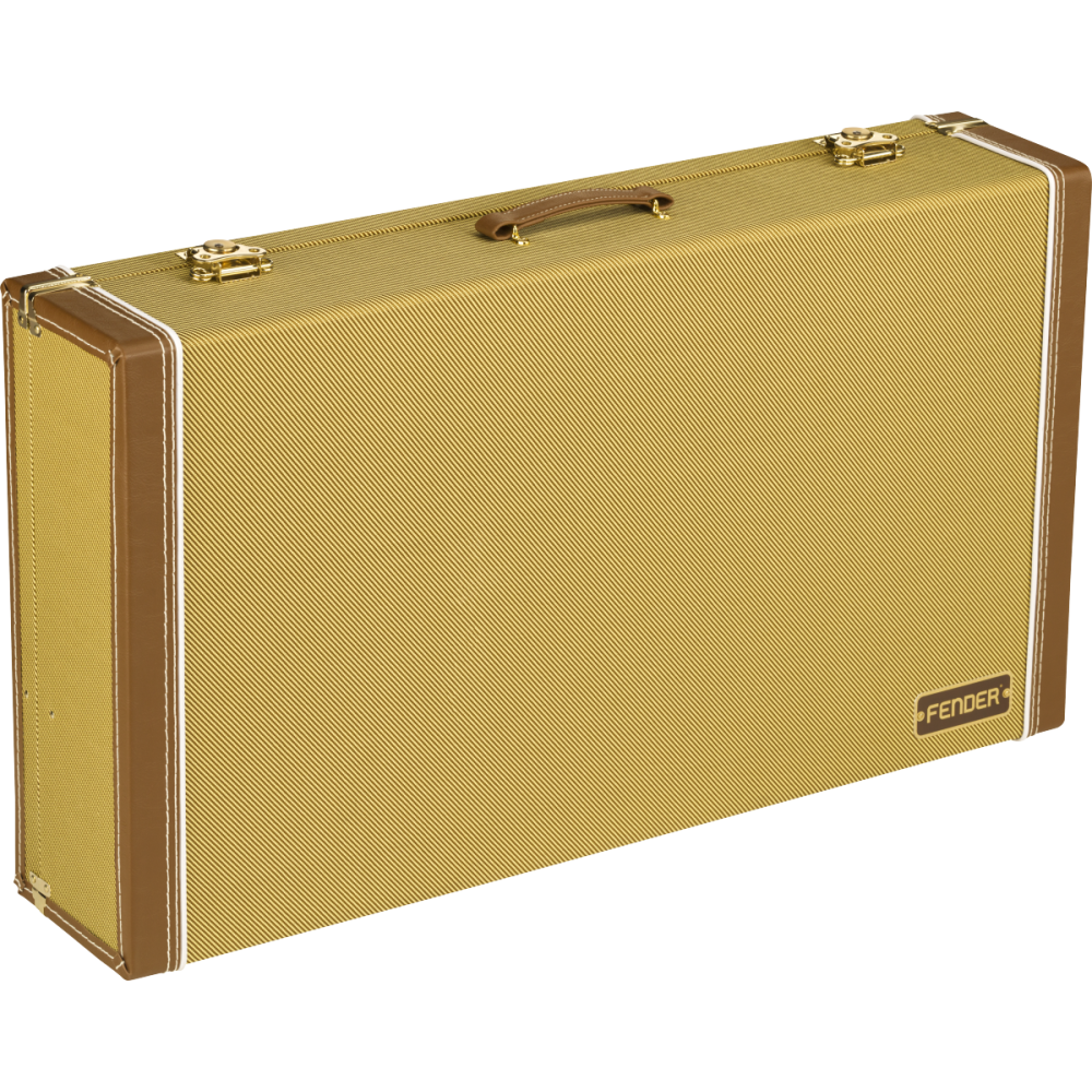 Fender Tweed Pedalboard Case, Large