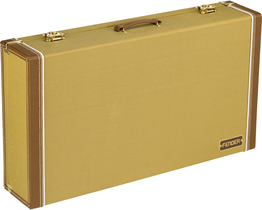 Fender Tweed Pedalboard Case, Large