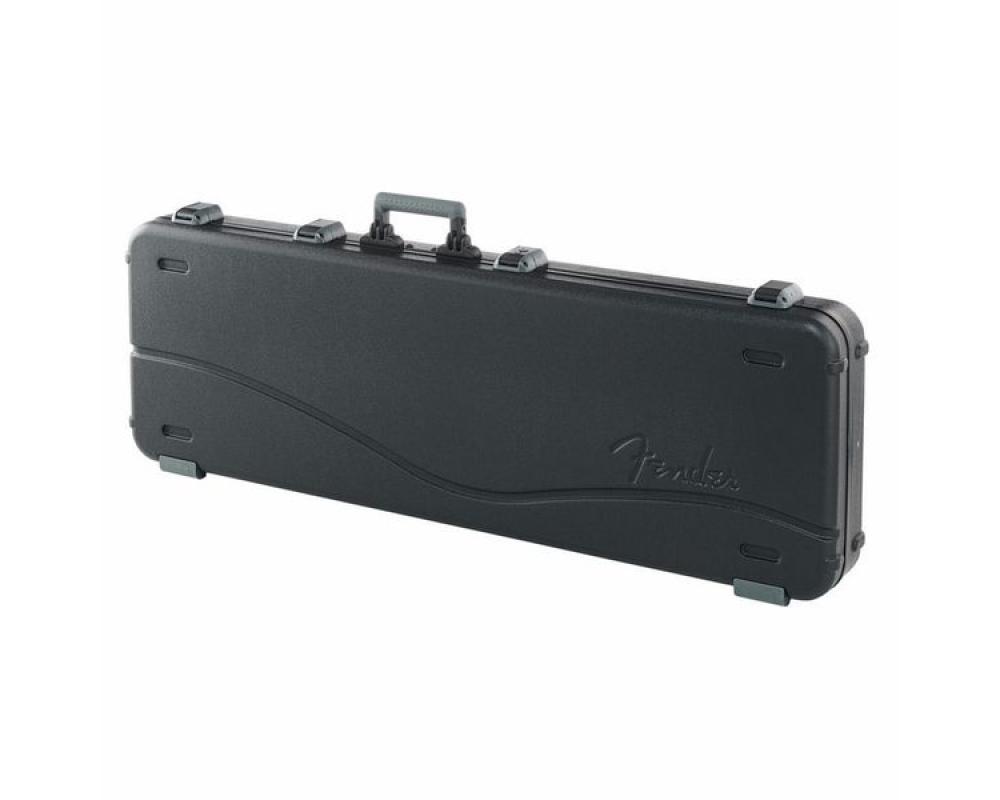 Fender Deluxe Molded Bass Case, Black