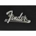 Fender Classic Series Wood Case - Precision Bass/Jazz Bass, Black